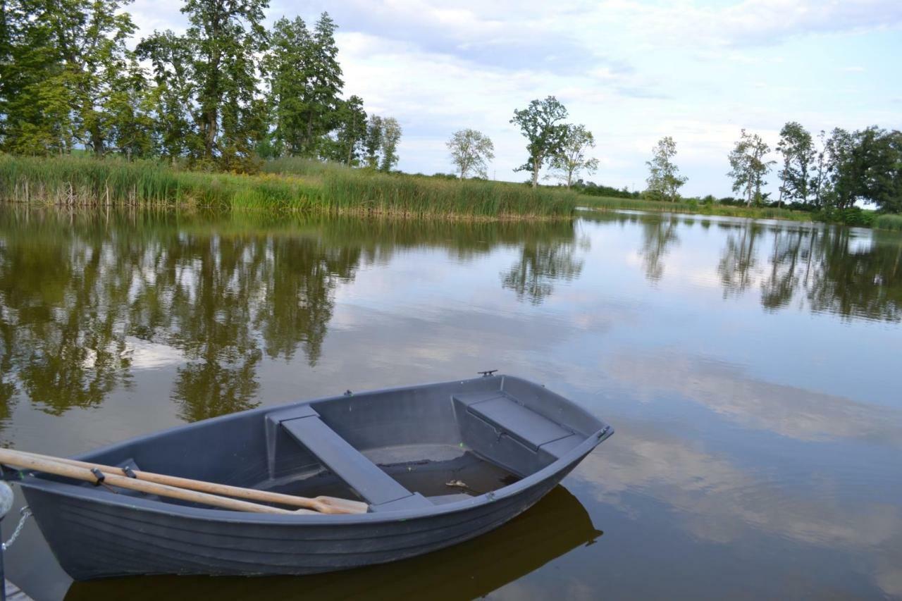 Palac Komierowo Sępólno Krajeńskie Eksteriør bilde