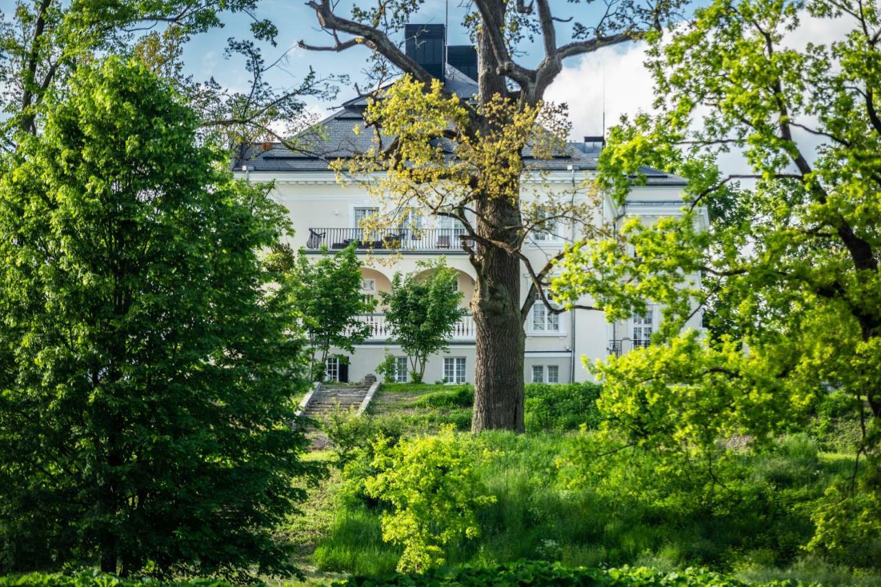 Palac Komierowo Sępólno Krajeńskie Eksteriør bilde