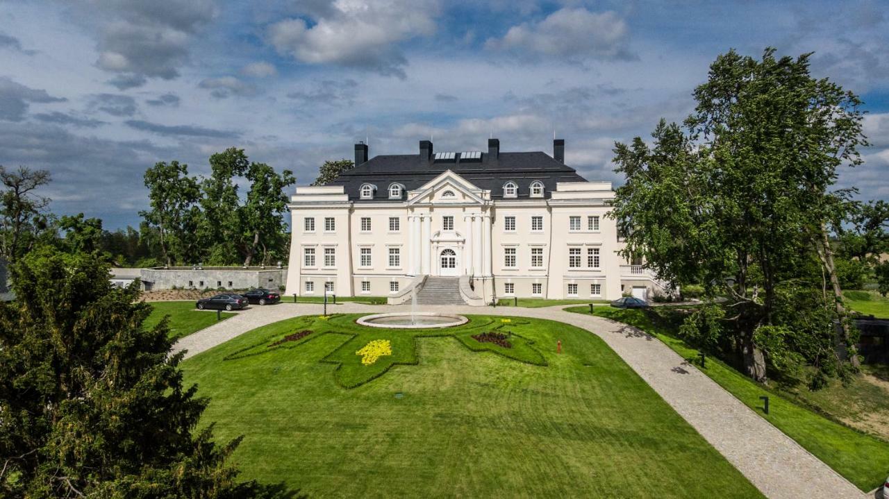 Palac Komierowo Sępólno Krajeńskie Eksteriør bilde