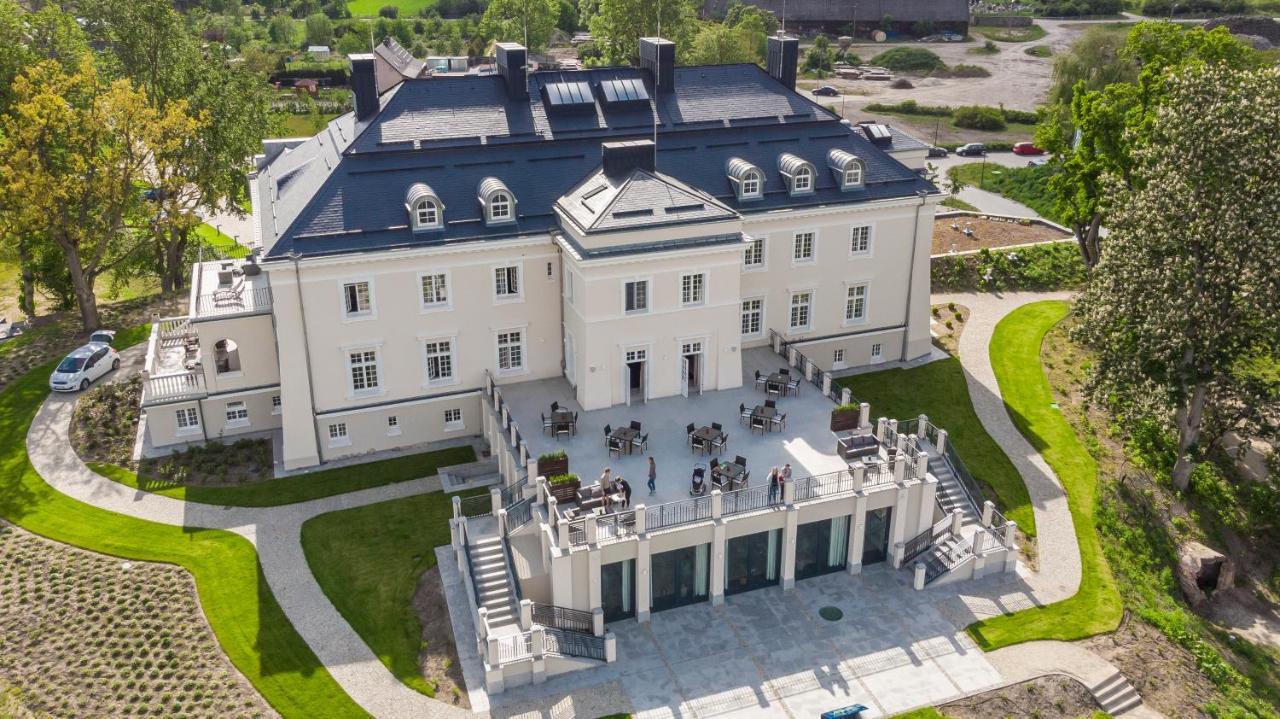 Palac Komierowo Sępólno Krajeńskie Eksteriør bilde